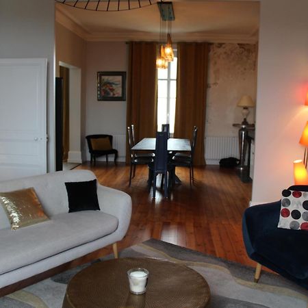 Luxe Et Charme Pres De La Plage Les Sables-dʼOlonne Exterior foto